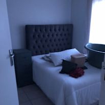Sandiswa's room