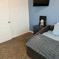 George's room
