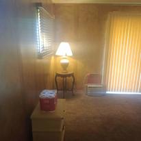 TJ hines's room