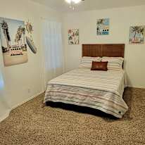 SIKIRA's room