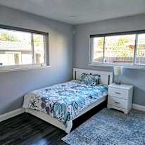 Silvia's room