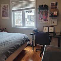 Daniel's room