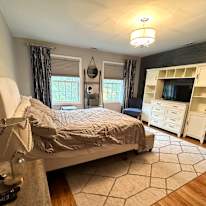 Shaun's room