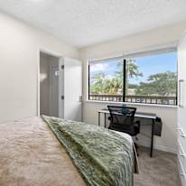 Chris Gandia's room