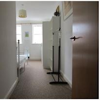 Martin's room