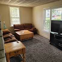 Fred's room
