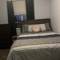 Pily Cruz's room