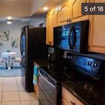Paul Orion's room