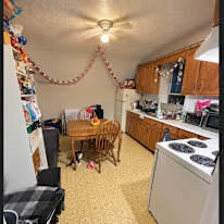 Gemma's room