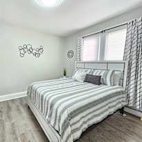 Cyndi's room