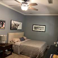 Paul's room