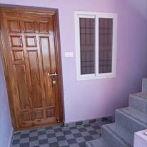 Nivi's room