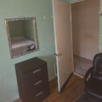 Eric Medellin's room