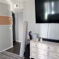 Rhianna's room