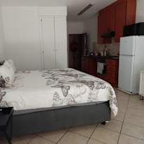 Nontobeko's room