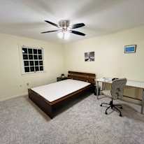 Rachel Tam's room