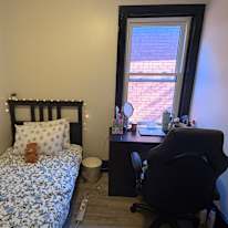 Florence's room