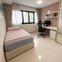 David's room