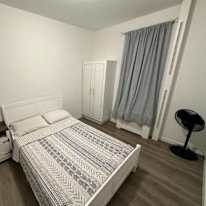 Paola Cruz's room