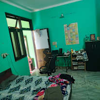 Mandeep Sharma's room