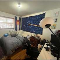 Brody Ewing's room
