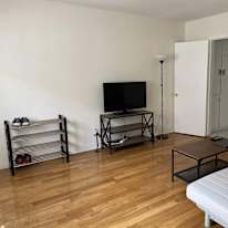 Tony's room