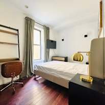 Eugene's room