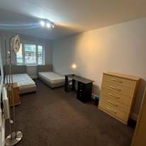 Julien Tranchant's room