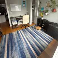 Jose Antonio's room
