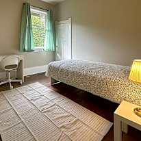 Shirin's room