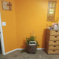 Camille's room