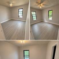 Ousina Sillah's room