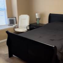 Pam's room