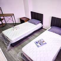 Khai Nisa's room