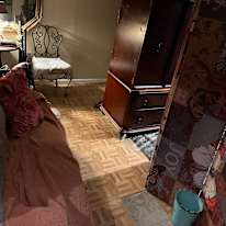 Marina's room