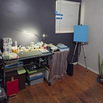 Karl's room