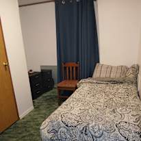 Shekinah's room