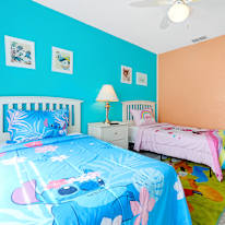 Evelyn Good's room