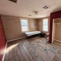 Mr.A's room