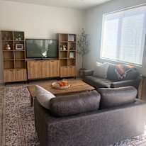 Chloe Mohr's room