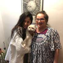 Pamela Sweet's room