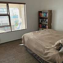 Sanele's room