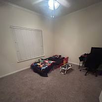 Ra Al's room
