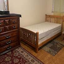 Devin's room