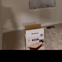 John's room