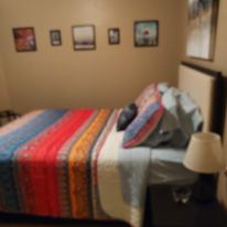 Cyndy's room