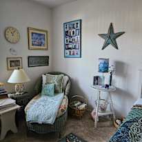 Patricia's room
