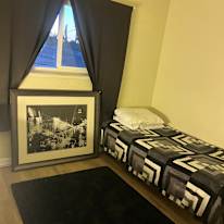 Eugenio Camano's room