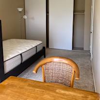 Kusum Perera Westerlund's room