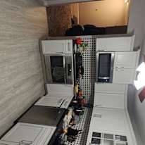 Valeriu's room